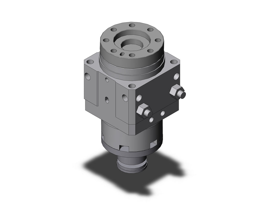 MDSUA20-90S Rotary Table, High Precision Type