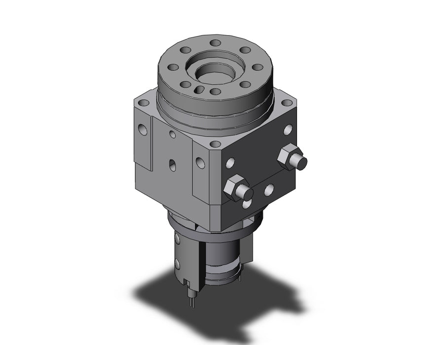 MDSUA3-180S-90AL Rotary Table, High Precision Type