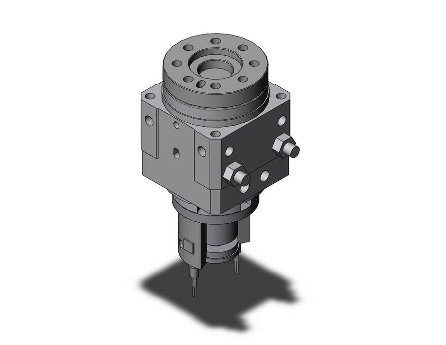 MDSUA3-180S-S99L Rotary Table, High Precision Type