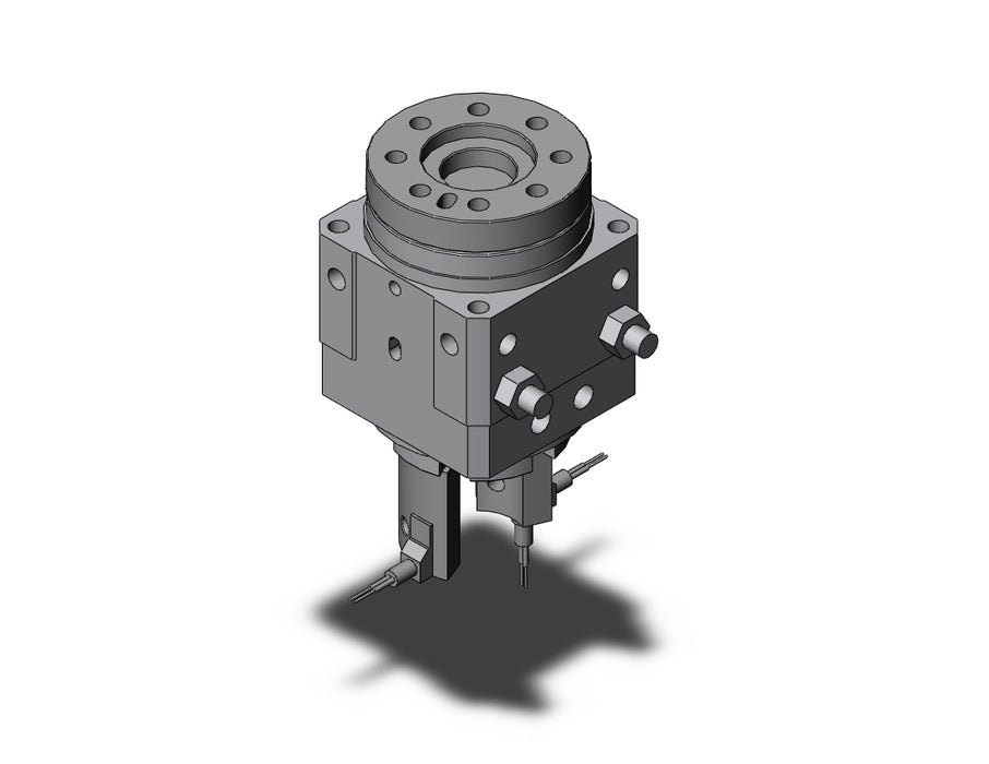 MDSUA3-180S-S99VSAPC Rotary Table, High Precision Type