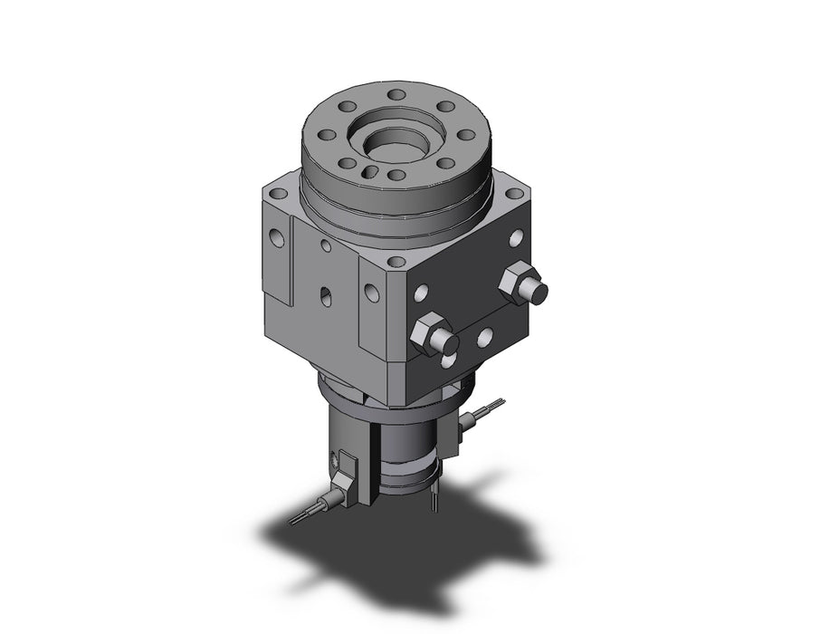 MDSUA3-180S-S99V Rotary Table, High Precision Type