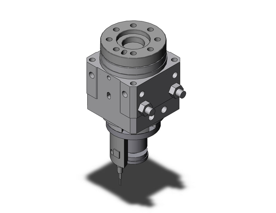 MDSUA3-180S-S9PS Rotary Table, High Precision Type