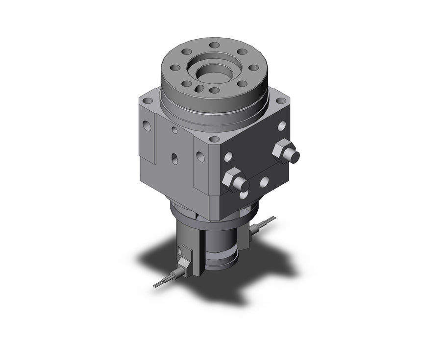 MDSUA3-180S-S9PV Rotary Table, High Precision Type