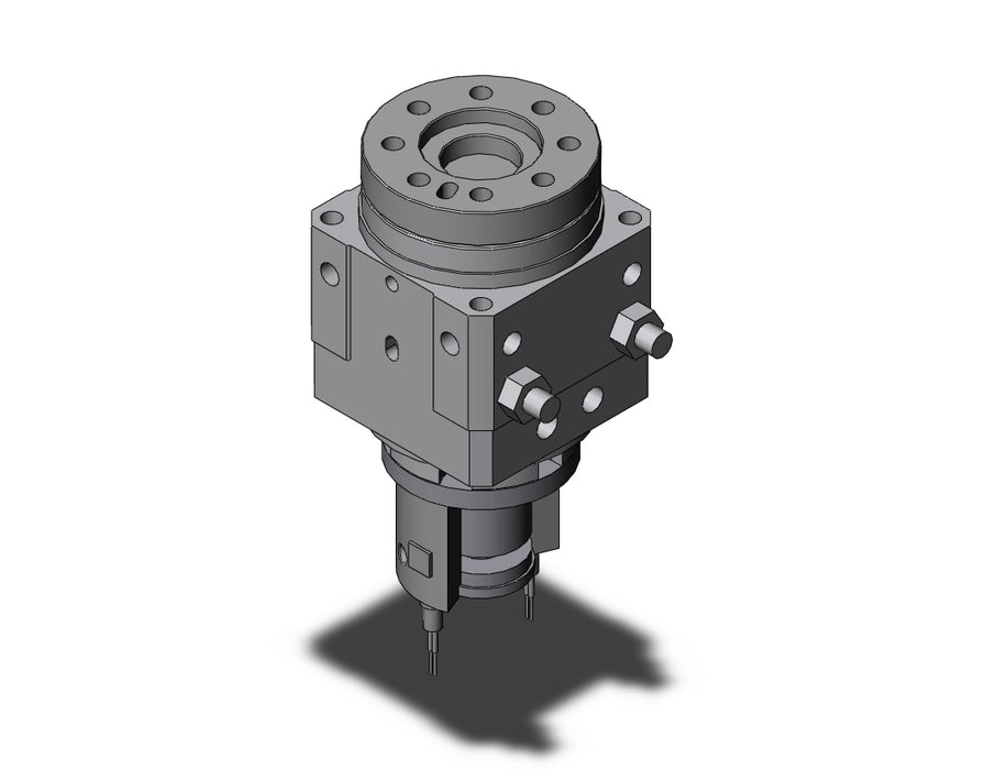 MDSUA3-180S-S9P Rotary Table, High Precision Type