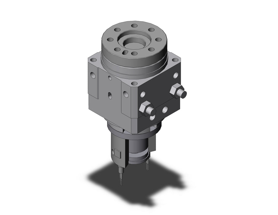 MDSUA3-180S-T99L Rotary Table, High Precision Type