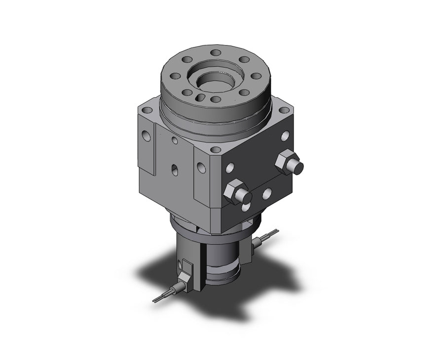 MDSUA3-180S-T99VL Rotary Table, High Precision Type