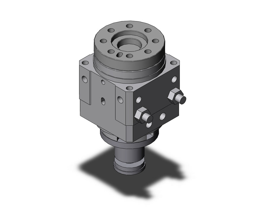 MDSUA3-180S Rotary Table, High Precision Type