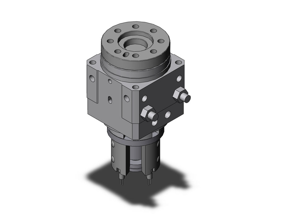 MDSUA3-90S-90AZ Rotary Table, High Precision Type