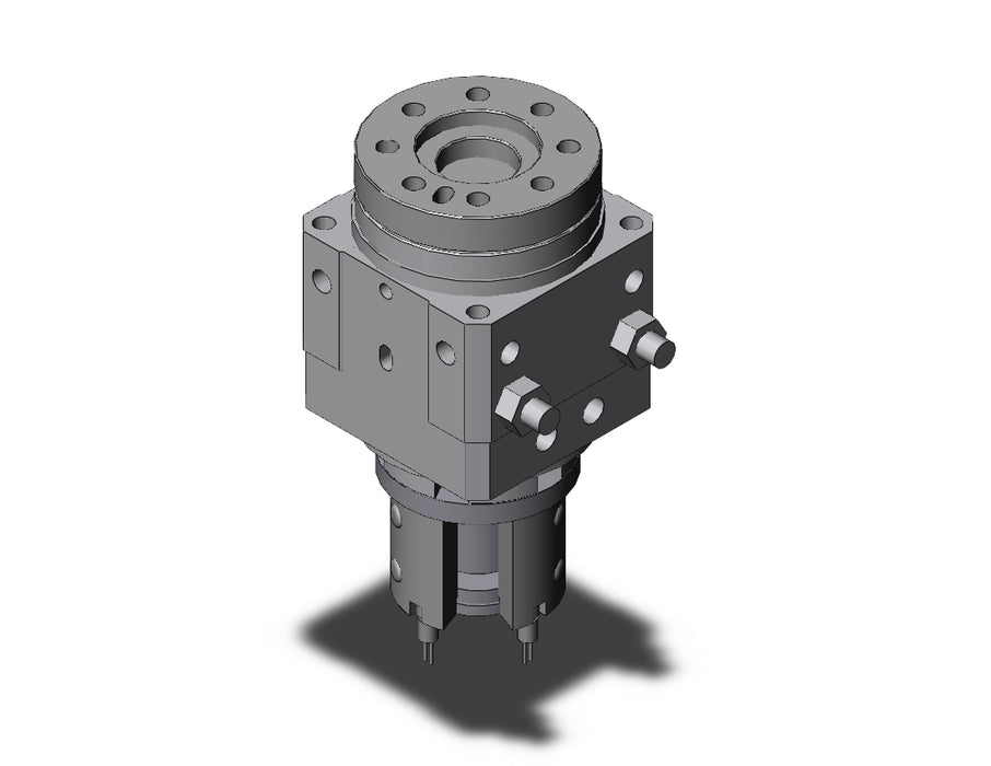 MDSUA3-90S-90 Rotary Table, High Precision Type