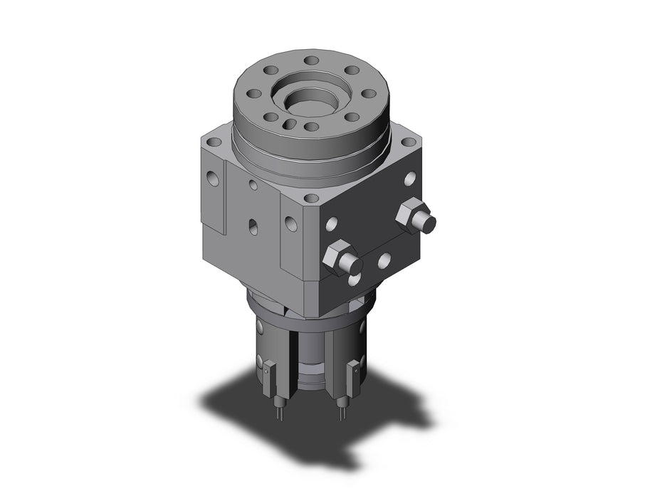 MDSUA3-90S-97Z Rotary Table, High Precision Type