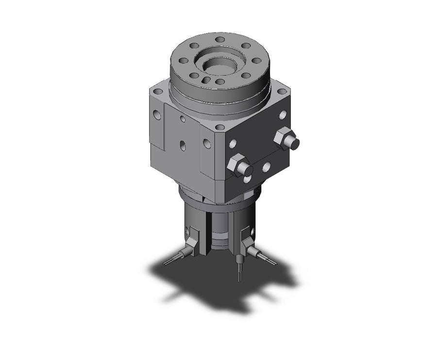 MDSUA3-90S-S99V Rotary Table, High Precision Type