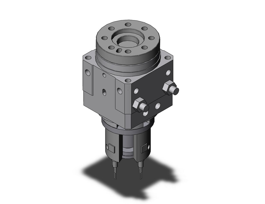 MDSUA3-90S-S9PL Rotary Table, High Precision Type
