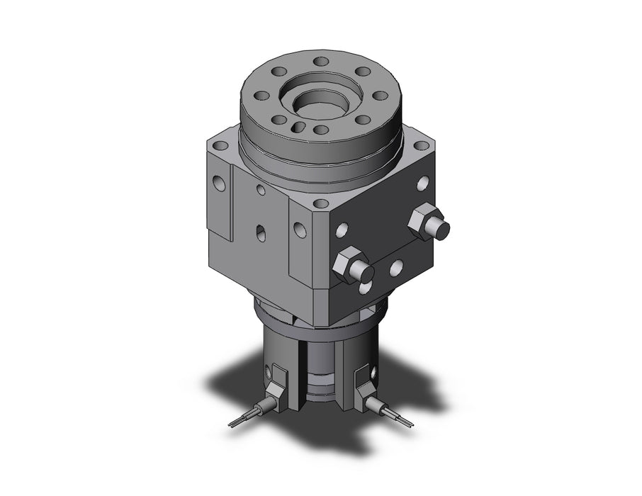 MDSUA3-90S-S9PV Rotary Table, High Precision Type