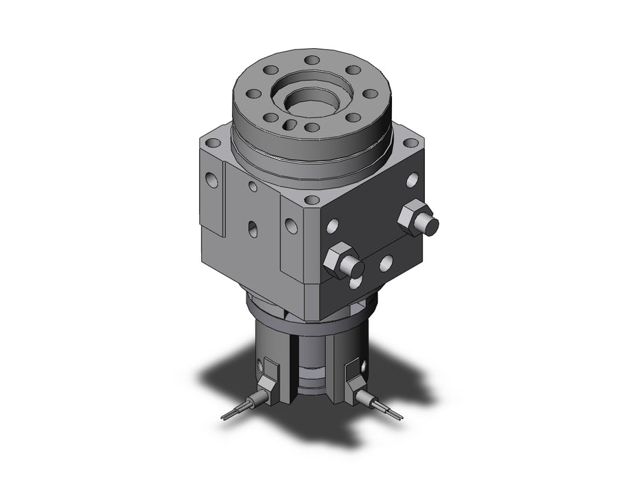 MDSUA3-90S-T99VL Rotary Table, High Precision Type