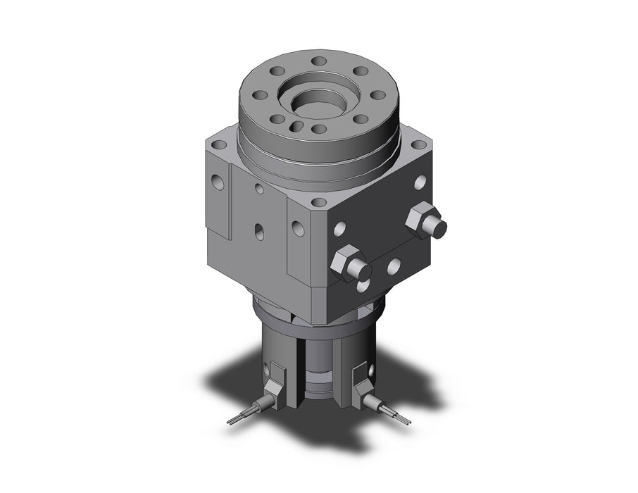MDSUA3-90S-T99V Rotary Table, High Precision Type