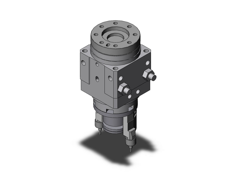 MDSUA7-180S-R73C Rotary Table, High Precision Type