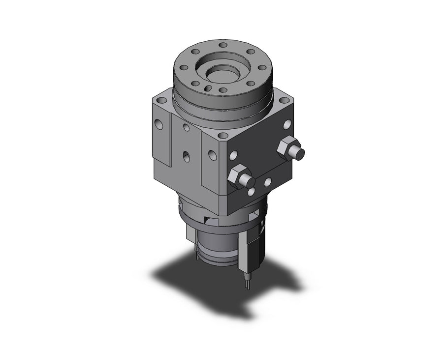 MDSUA7-180S-R73L Rotary Table, High Precision Type