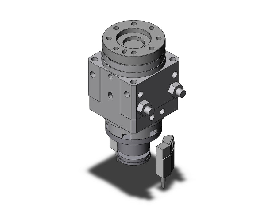MDSUA7-180S-S79 Rotary Table, High Precision Type