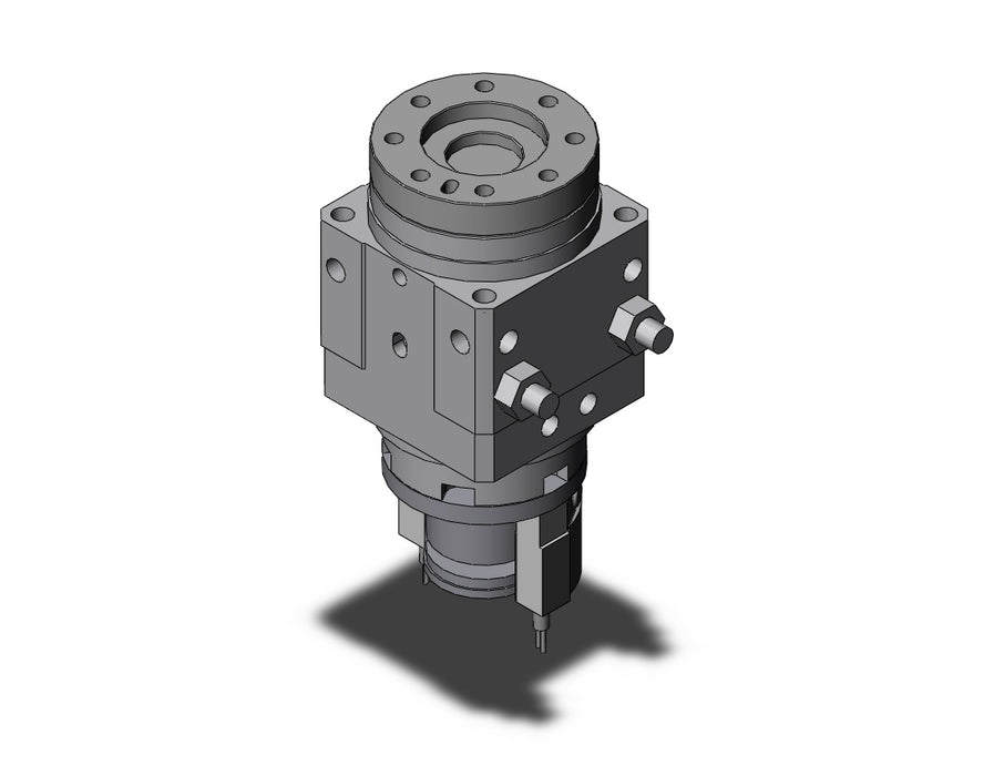 MDSUA7-180S-S7P Rotary Table, High Precision Type