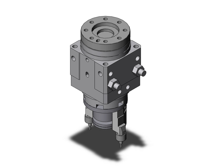 MDSUA7-180S-T79CL Rotary Table, High Precision Type