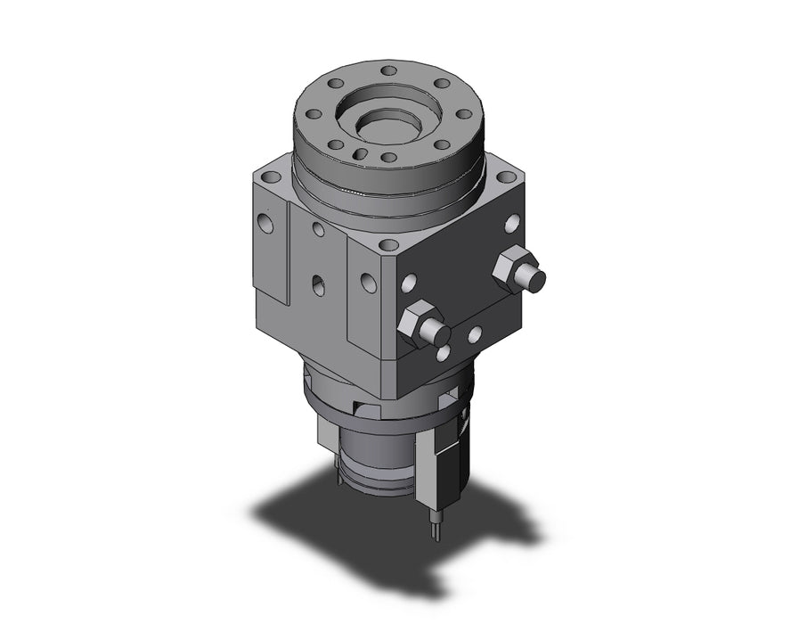 MDSUA7-180S-T79 Rotary Table, High Precision Type