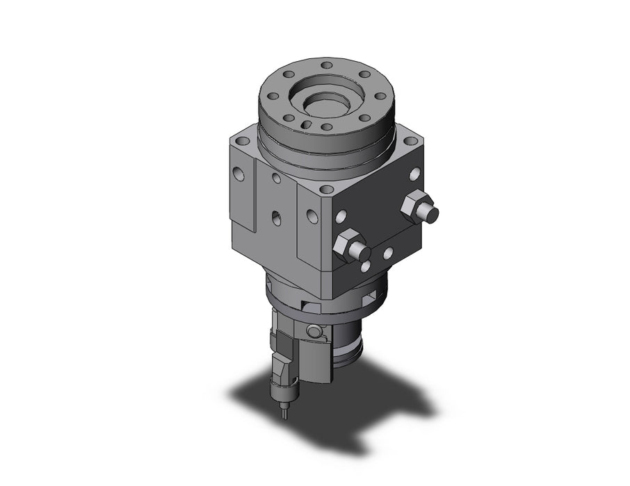 MDSUA7-90S-R73C Rotary Table, High Precision Type