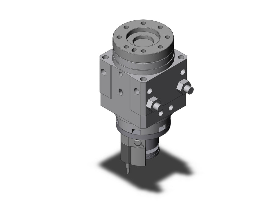 MDSUA7-90S-R73L Rotary Table, High Precision Type