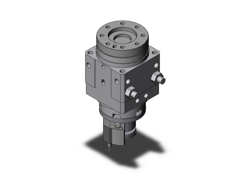 MDSUA7-90S-R80 Rotary Table, High Precision Type