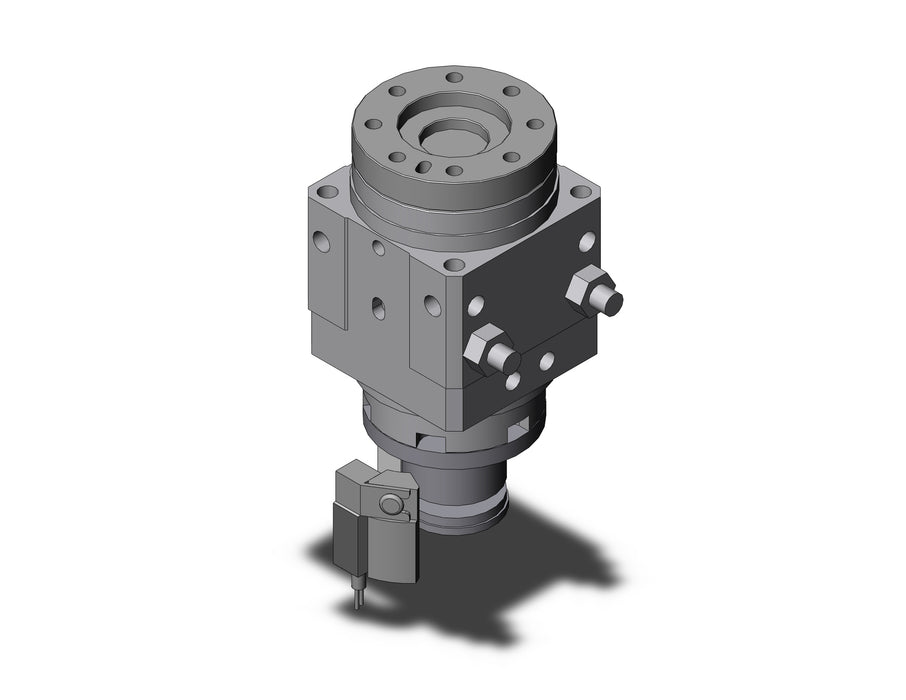 MDSUA7-90S-S79L Rotary Table, High Precision Type