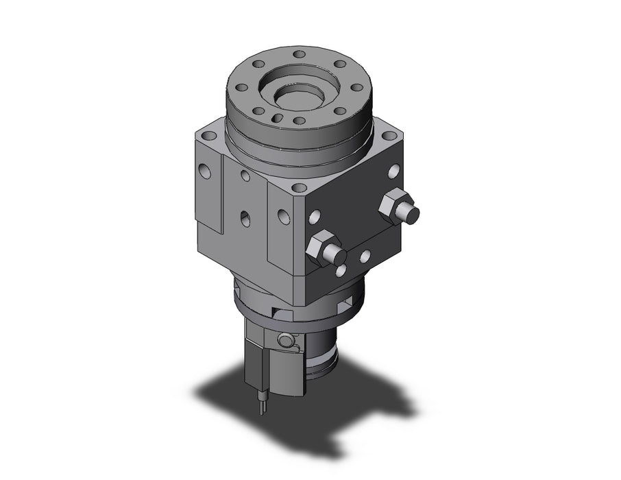 MDSUA7-90S-S7PL Rotary Table, High Precision Type