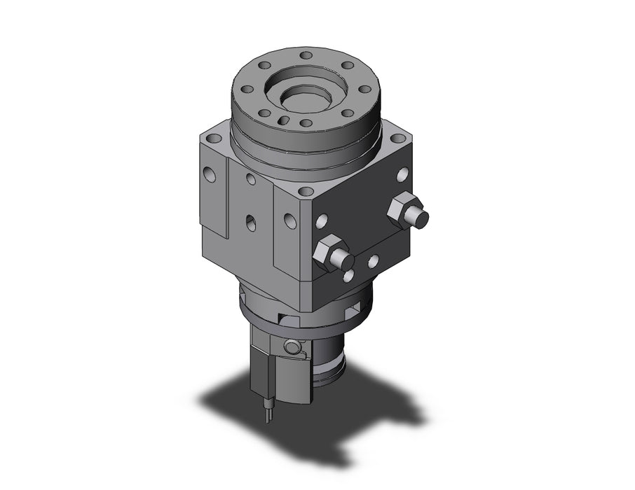 MDSUA7-90S-S7P Rotary Table, High Precision Type