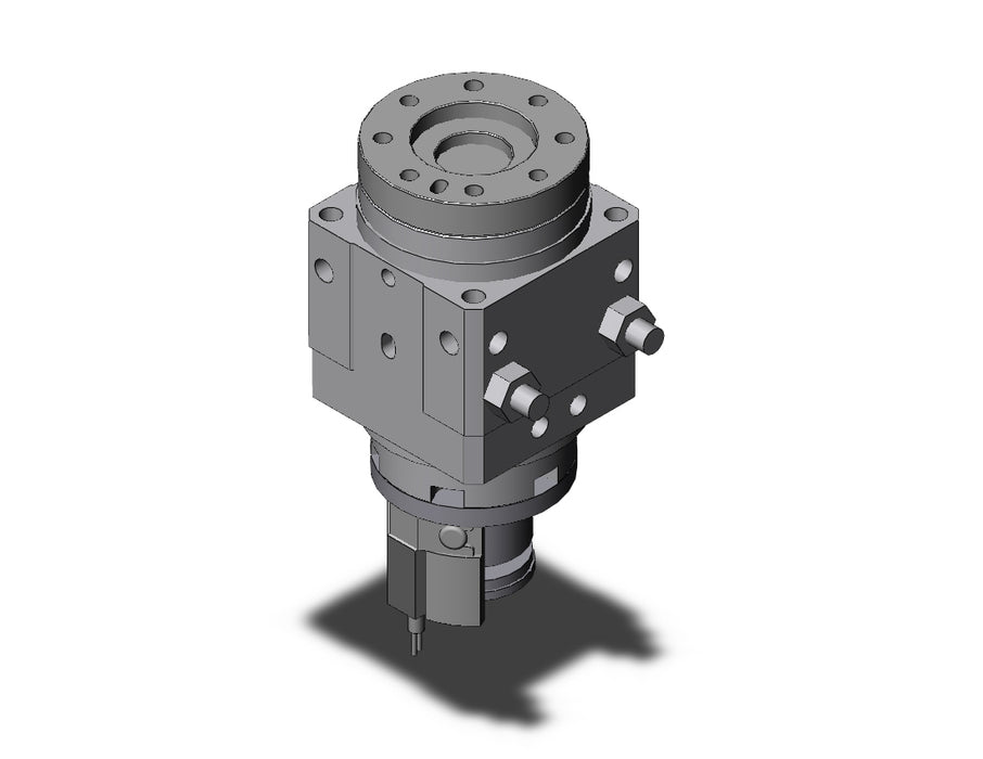MDSUA7-90S-T79L Rotary Table, High Precision Type