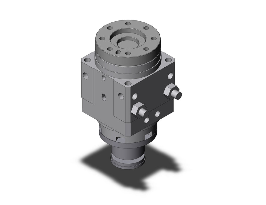 MDSUA7-90S Rotary Table, High Precision Type