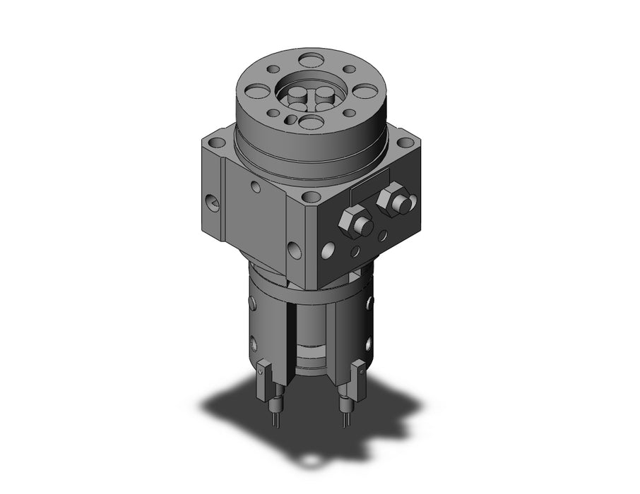 MDSUB1-90S-93AL Rotary Table, BasicType