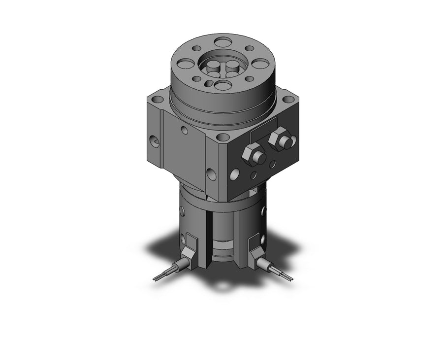 MDSUB1-90S-T99VL Rotary Table, BasicType