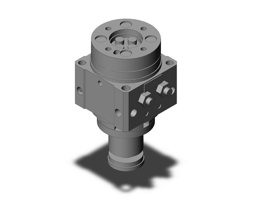 MDSUB1-90S Rotary Table, BasicType