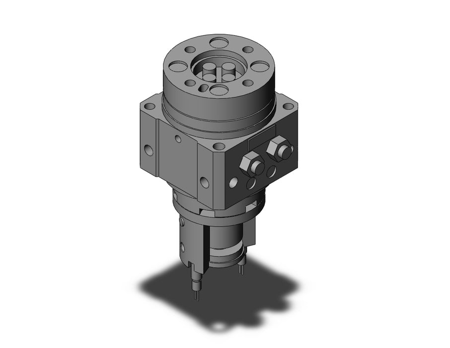 MDSUB3-180S-90L Rotary Table, BasicType