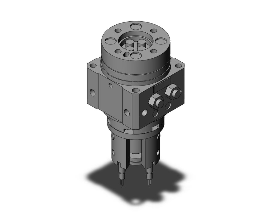 MDSUB3-90D-90AL Rotary Table, BasicType