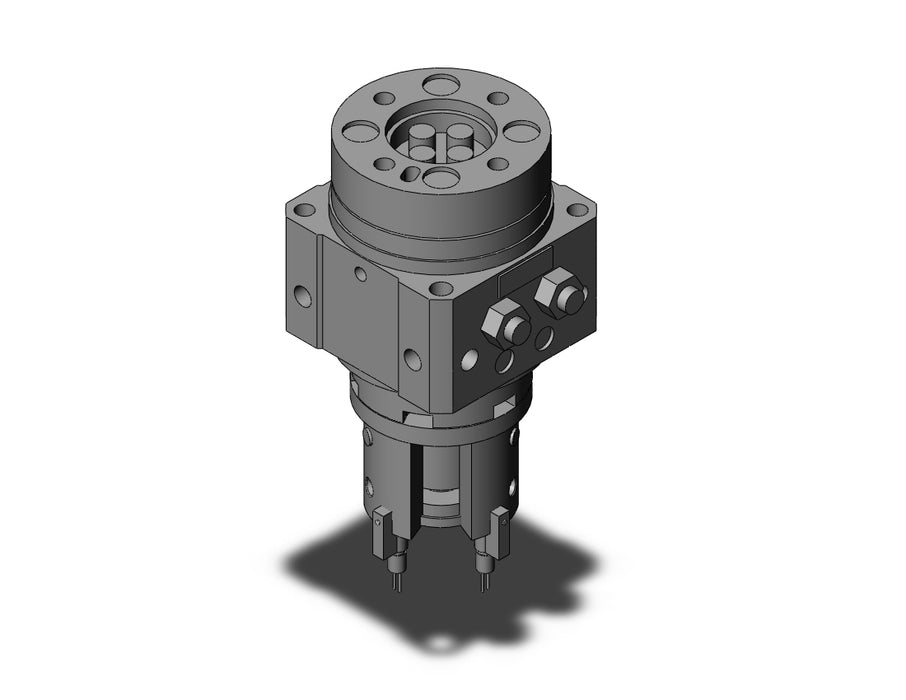 MDSUB3-90S-97 Rotary Table, BasicType