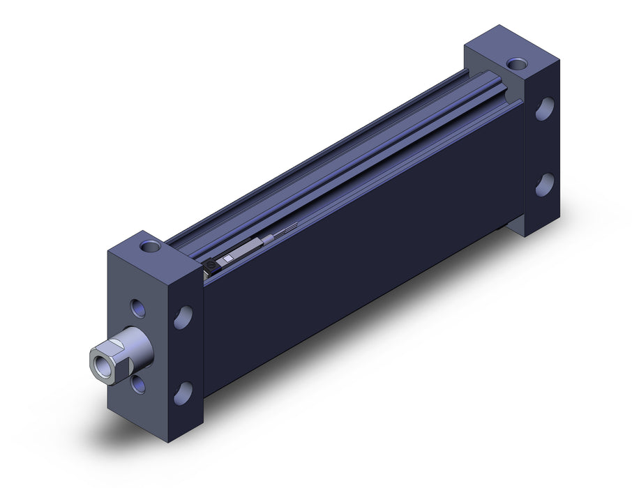 MDUB25-100DZ-M9N CYL, COMPACT, PLATE