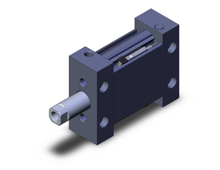 MDUB25-10TZ-M9PSAPC CYL, COMPACT, PLATE