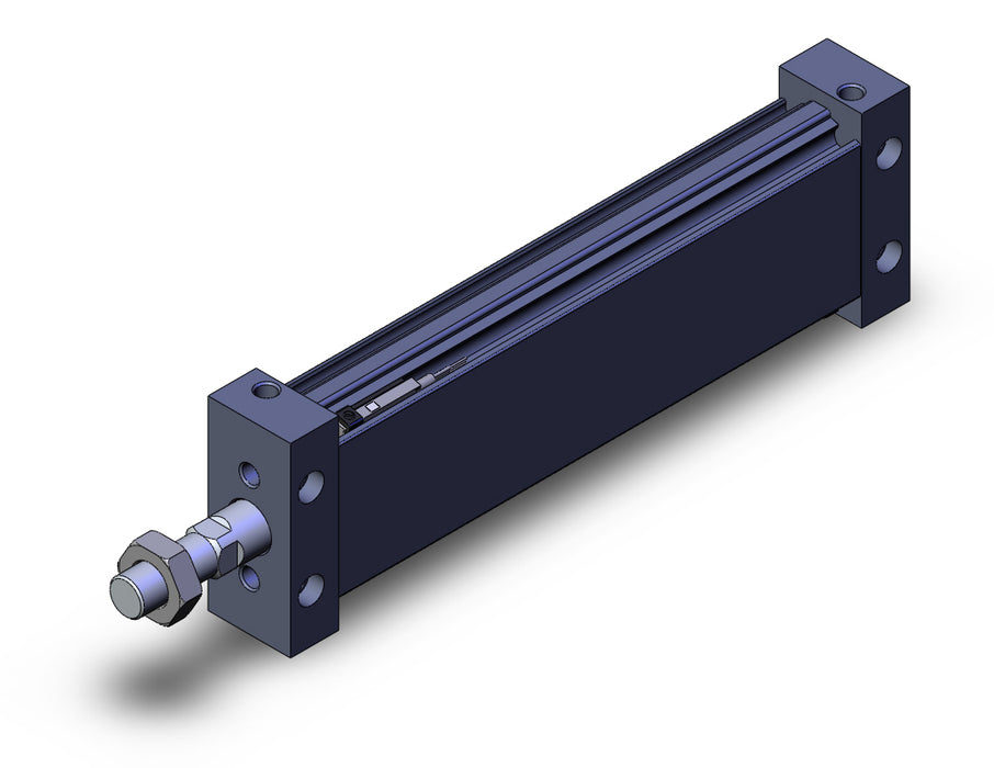 MDUB25-125DMZ-M9PSAPC Cyl, Compact, Plate