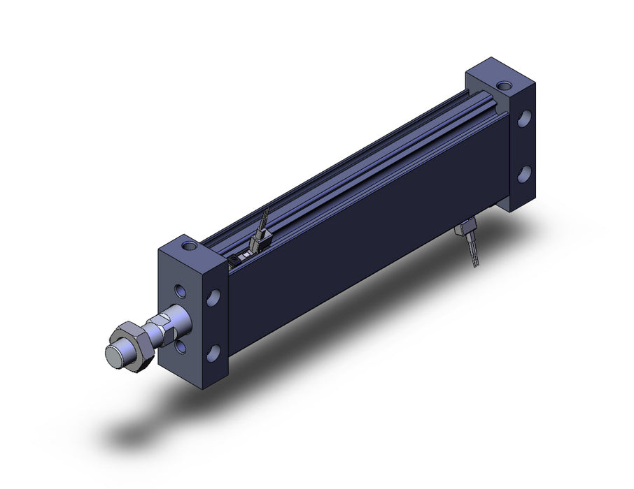 MDUB25-125DMZ-M9PWV Cyl, Compact, Plate