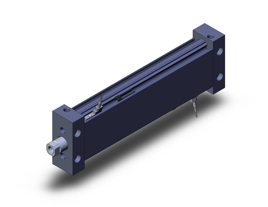 MDUB25-125DZ-A93VL Cyl, Compact, Plate
