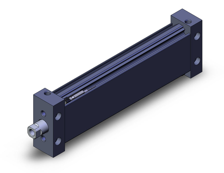 MDUB25-125DZ-M9BM4 CYL, COMPACT, PLATE