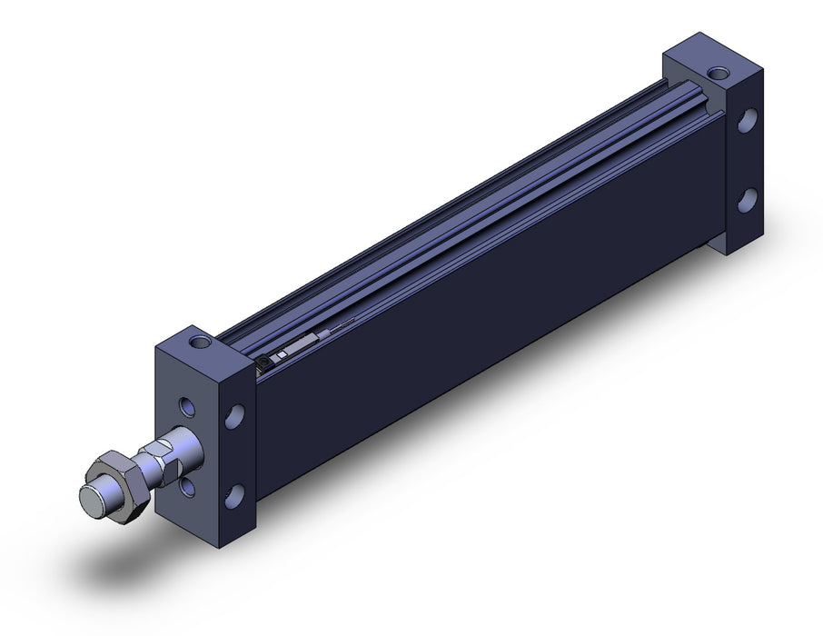 MDUB25-150DMZ-M9BL Cyl, Compact, Plate