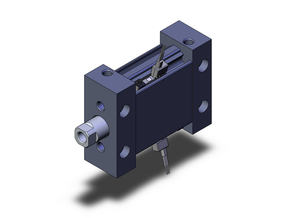 MDUB25-15DZ-M9PVSBPC CYL, COMPACT, PLATE