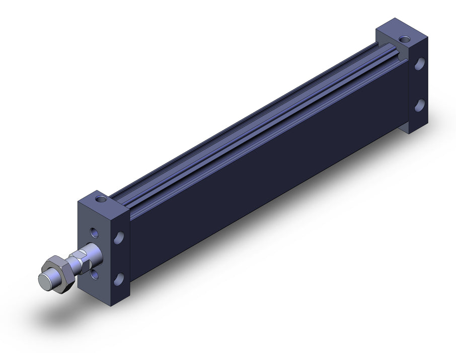 MDUB25-175DMZ Cyl, Compact, Plate