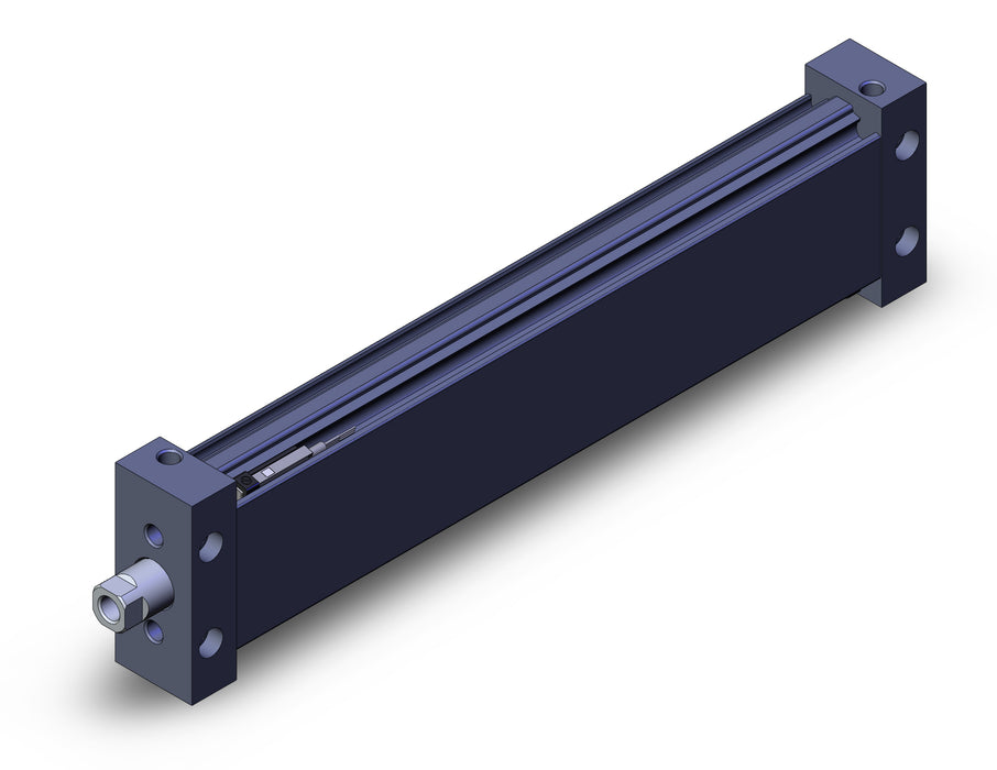 MDUB25-175DZ-M9P Cyl, Compact, Plate