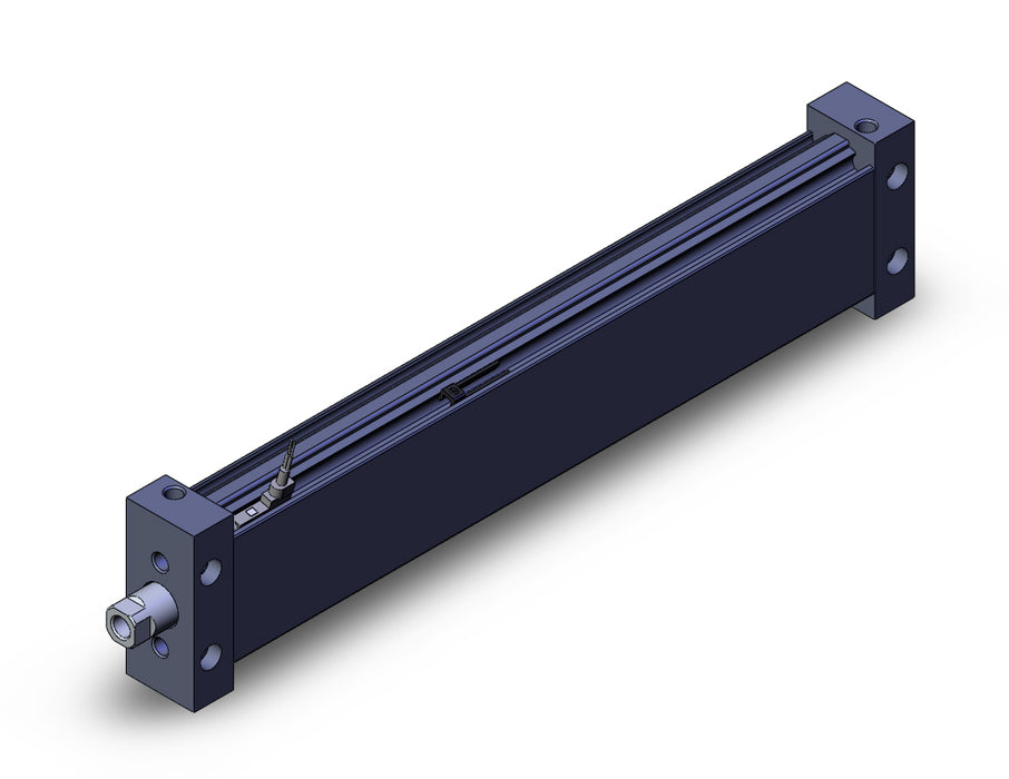 MDUB25-200DZ-A93VS CYL, COMPACT, PLATE
